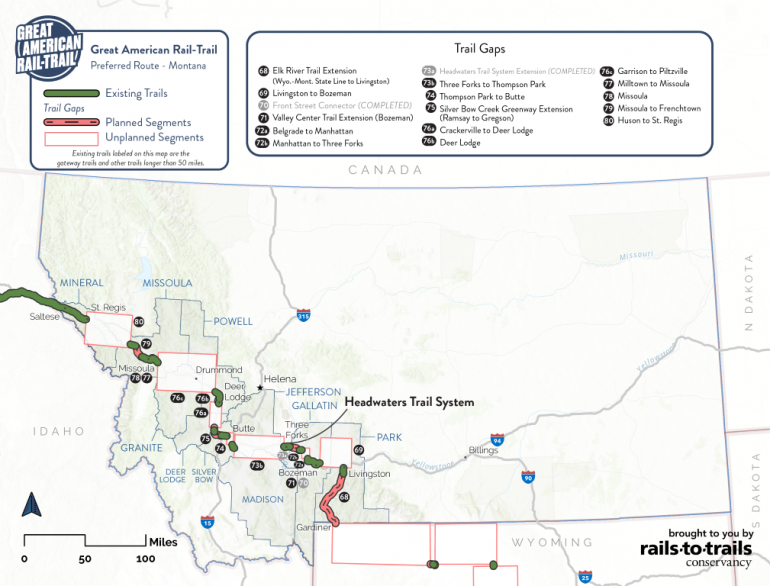 Rails to Trails