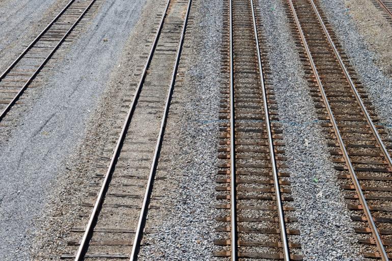 tracks