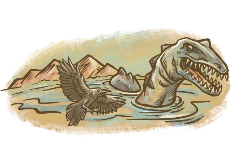 Flathead Lake Monster