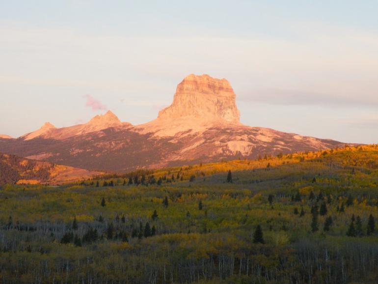 Chief Mountain