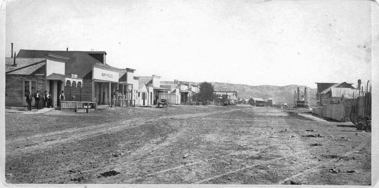 Fort Benton