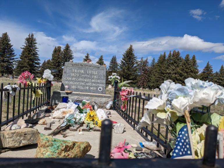 Telling "The Story of Butte"