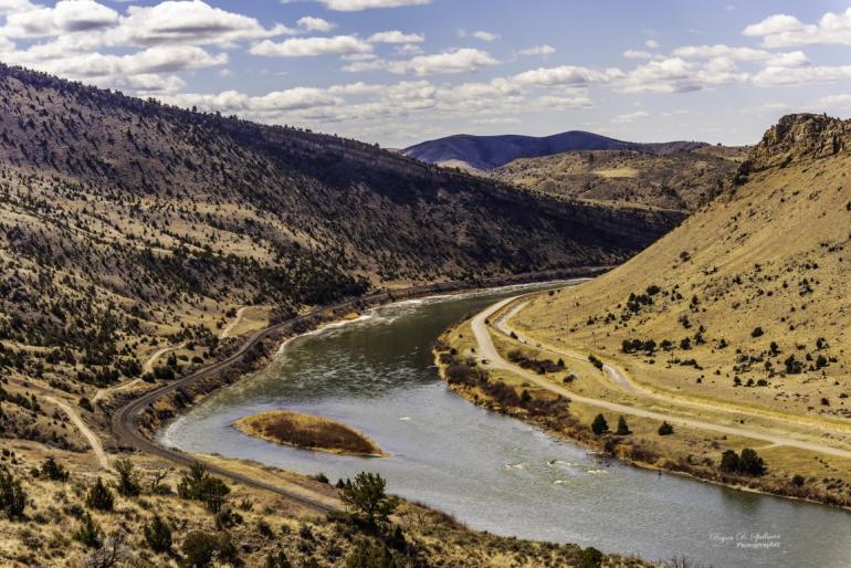 Toston Dam Recreation Area