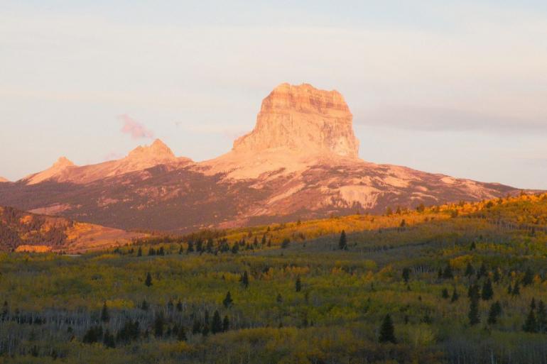 Chief Mountain