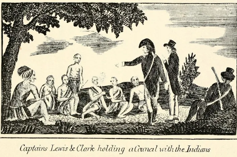 Lewis and Clark 