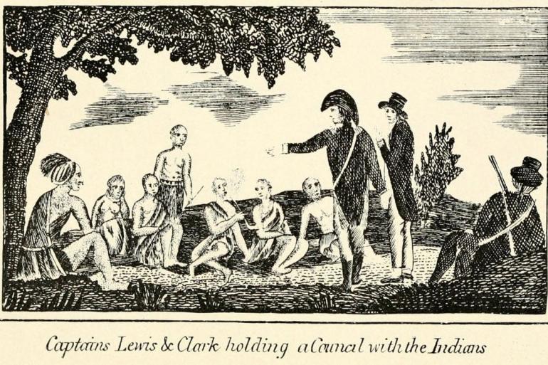 Lewis and Clark 