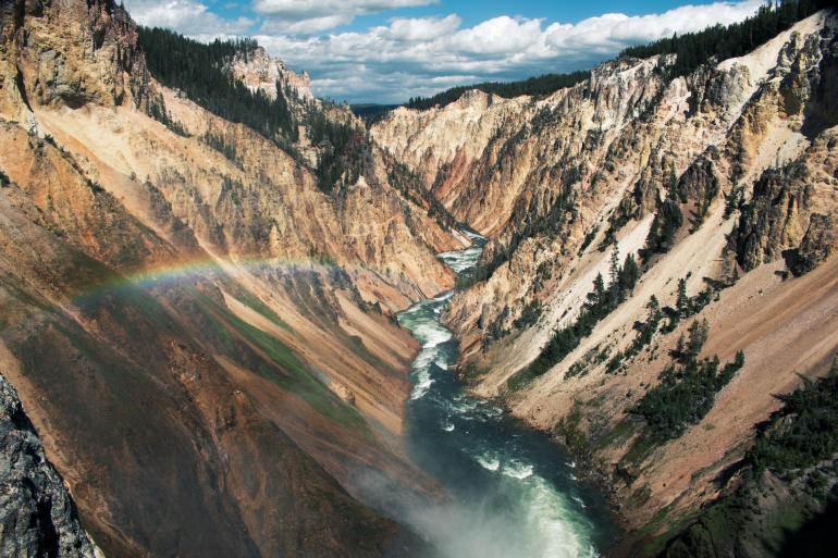 Yellowstone NP