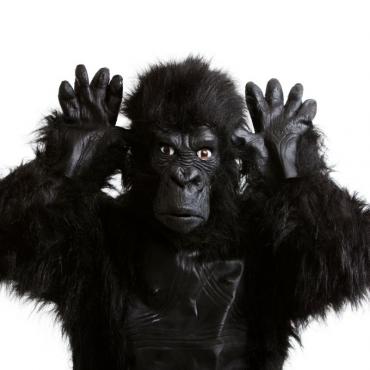 Gorilla Mask