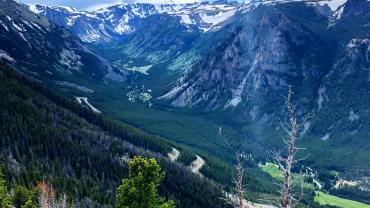 Beartooth Pass | Photo by Maggie Slepian