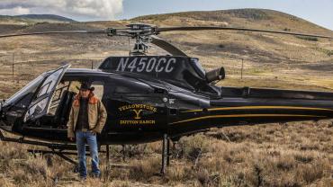 Kevin Costner's Yellowstone TV Show