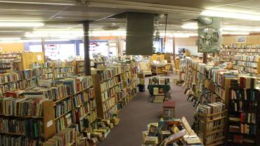 Second Edition Bookstore