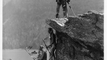 "The Eagle" by Roland Reed