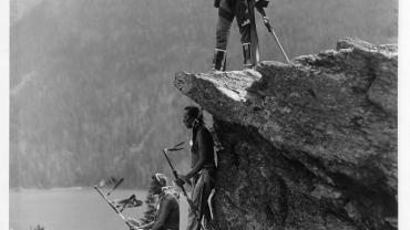 "The Eagle" by Roland Reed