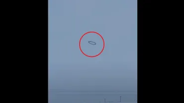 Black ring in eastern montana
