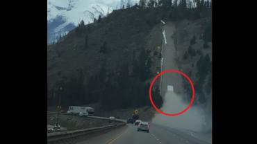 Runaway Truck Ramp