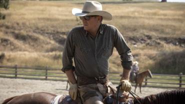 Yellowstone A Thundering Promo Still