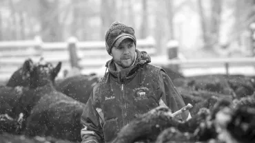 Montana rancher