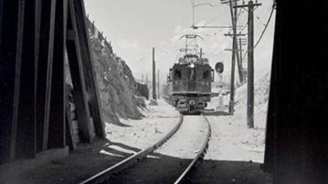 Butte, Anaconda and Pacific Railroad crop