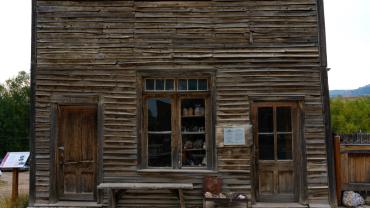 Hangman's Building today