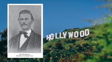 Bozeman goes Hollywood