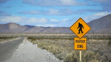 Bigfoot Xing