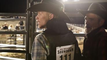 Yellowstone Promo Jimmy and Lloyd Rodeo