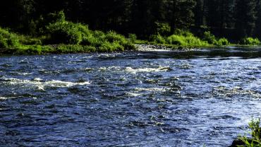 Blackfoot River