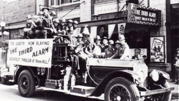 Lewistown Boy Scouts, 1922