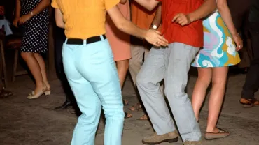 1960s dancing
