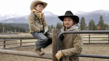Yellowstone promo