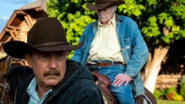 Yellowstone promo