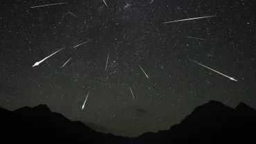 Perseid Shower
