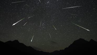 Perseid Shower