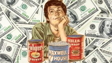 Old Broke Rancher's Riches