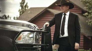Yellowstone promo