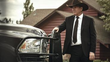 Yellowstone promo