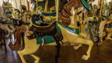 Carousel at Butte MT