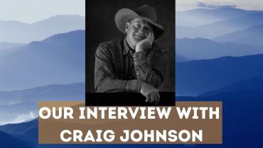 Interview with Craig Johnson