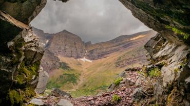 View from the Cracker Mine