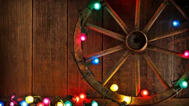 xmas lights 