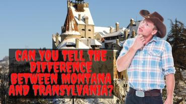 Can You Tell the Difference Between Montana and Transylvania?