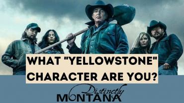 What Yellowstone character are you?