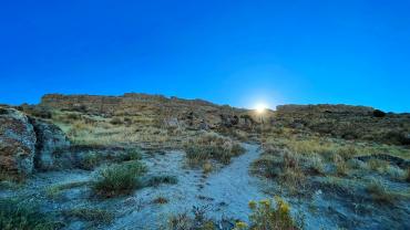 Madison Buffalo Jump 