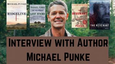 Interview with Michael Punke