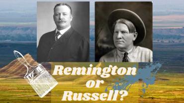 Remington or Russell?