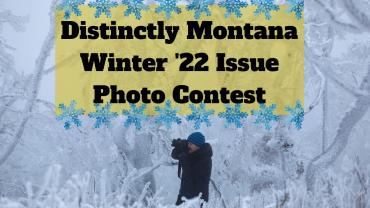 Winter Issue Photo Contest
