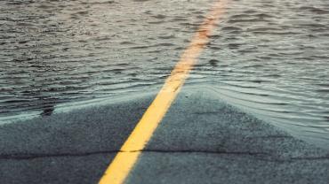 Flooded Road