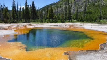 Thermal Pool