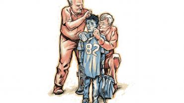 Old Broke Rancher "Best Years"