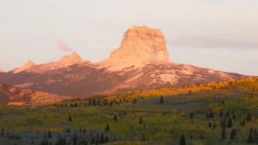 Chief Mountain